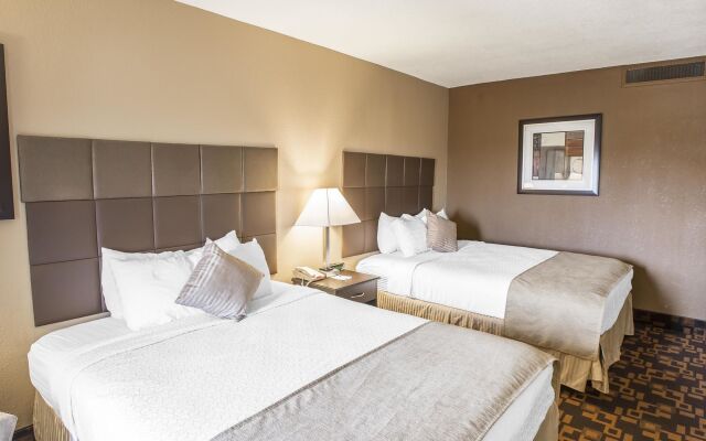 Quality Inn & Suites Denver Stapleton