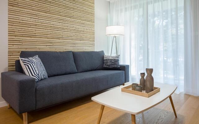 Apartamenty Sun&Snow Wczasowa Południowe