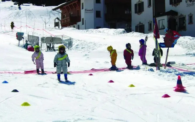 Ferienwohnung Chesa Arula 125