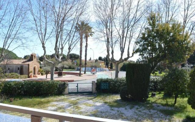 Appartement Le Lavandou, 2 pièces, 4 personnes - FR-1-251-258