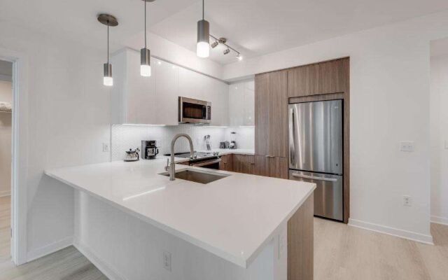 Global Luxury Suites at Capitol Hill