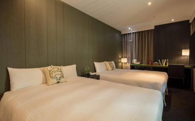 Finders Hotel-Fu Qian