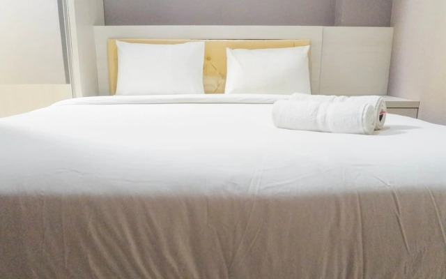 Modern 2Br Apartment At Supermall Mansion Anderson