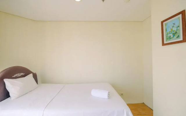 Comfort 2Br At Mangga Dua Apartment
