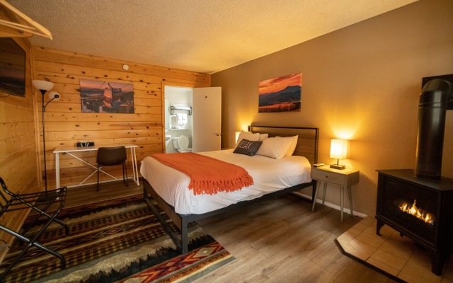 Basecamp at Snowbowl