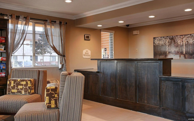 Best Western Willows Inn