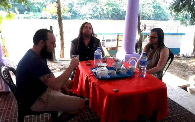 Mahaoya Green Resort