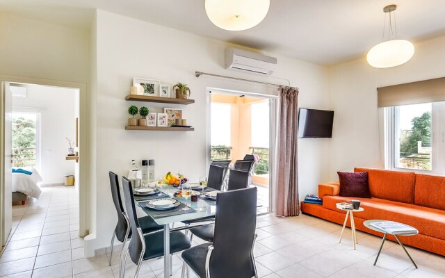 Villa Katina With Private Pool Near Almyrida