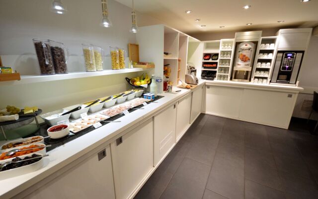 Hotel Kyriad Dijon - Gare