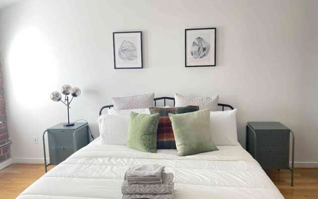 Krog Street Industrial Loft