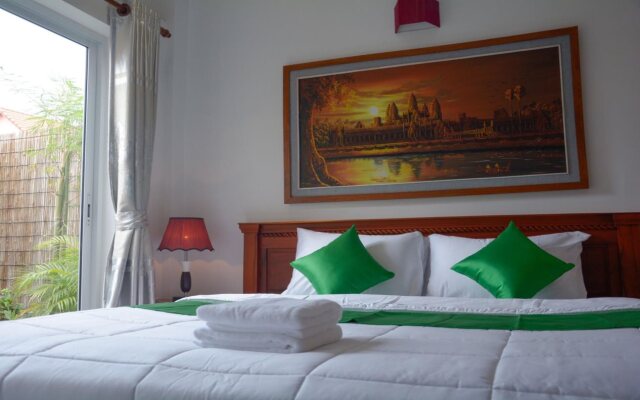 Angkor Rithy Villa