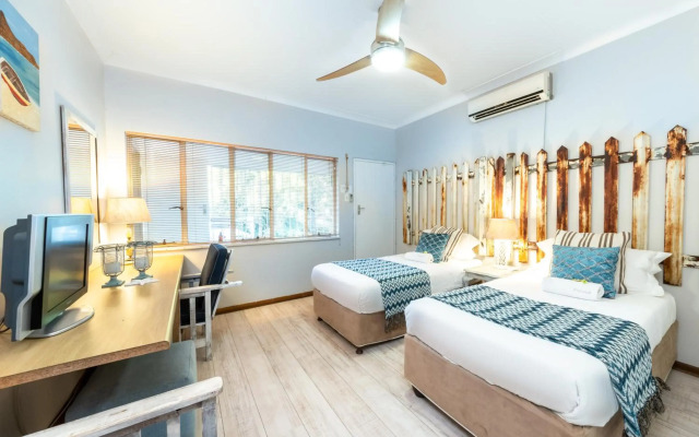 Fralande Guest Units