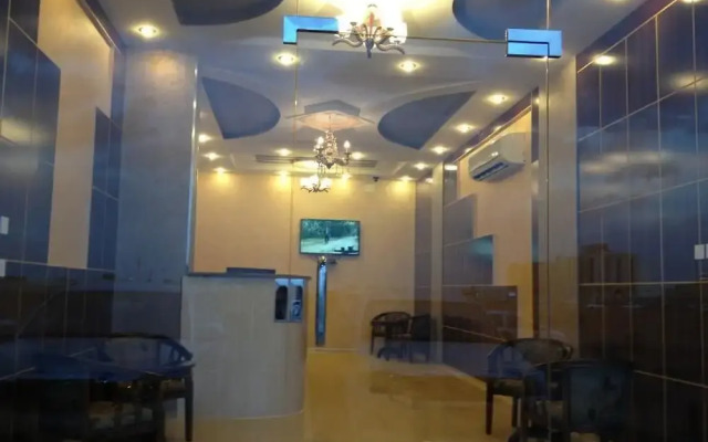 Hams alamasi apartments