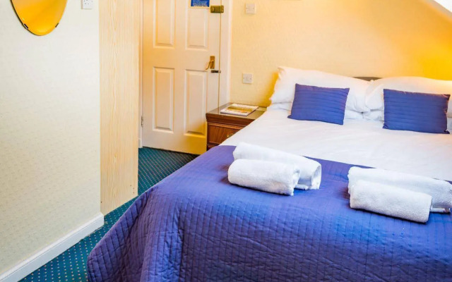 Strathallan Guest House