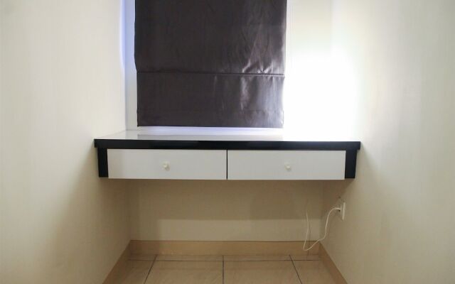 Deluxe and Modern 2BR The Springlake Summarecon Apartment