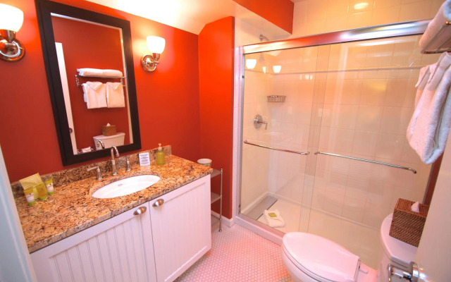 The Mansion at Ocean Edge