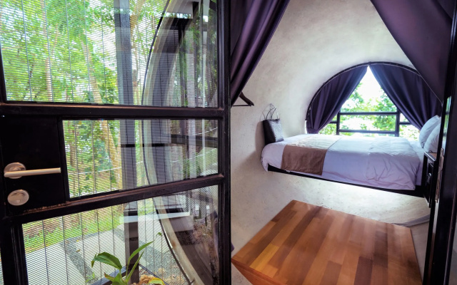 The Culvert – Guest Rooms – Kuching