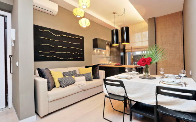 Monti apartments - Colosseo area