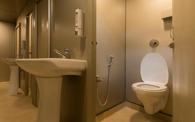 Mayura Aureole Co-living - Hostel