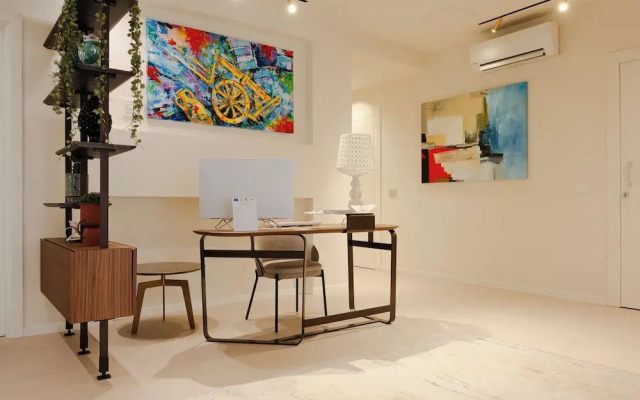 Hera rooms and suites
