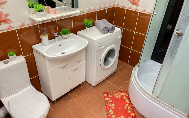 Relax Apart (Релакс Апарт) на улице Молодёжная 78