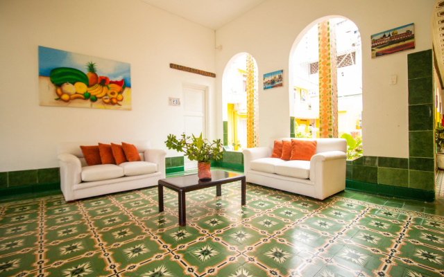 Hotel Balcones De Bocagrande