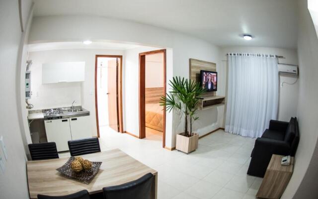Aquarius Hotel Flat Residence