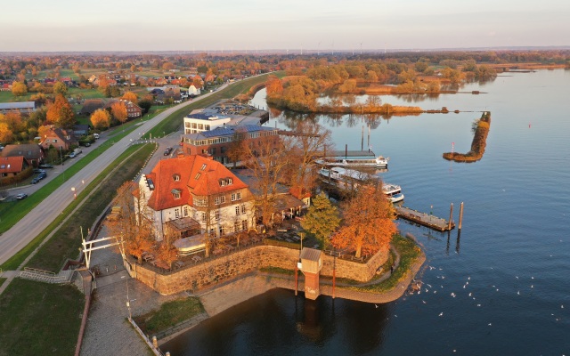 Zollenspieker Fährhaus