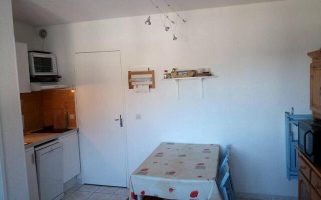 Studio Les Angles, 2 pièces, 4 personnes - FR-1-593-62