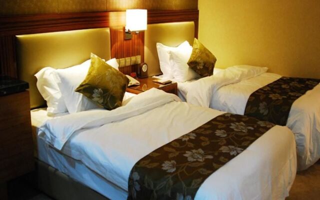 Lidu Hotel Tianjin