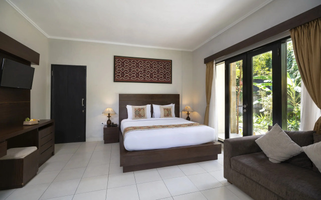 Курорт Agung Raka Resort and Villa