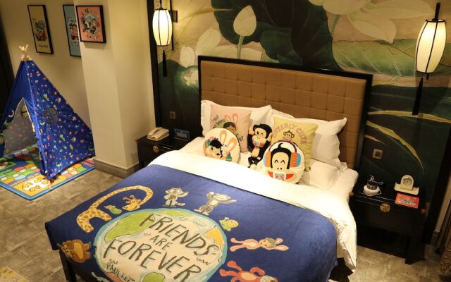Xi'an Impression Nanhu Lake Homestay