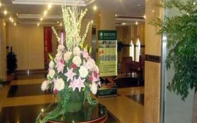 Greentree Inn Nanjing China Gate Subway Station Express