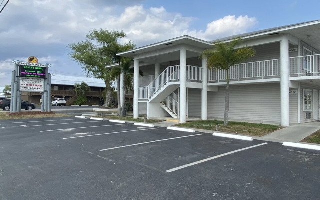 Roland Martin Marina and Resort