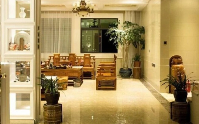 xian shi min su – Lobby – Nanping
