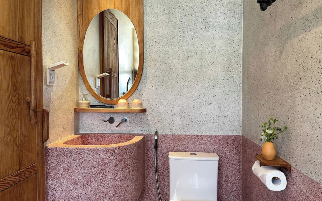 The Pink Boutique Hotel