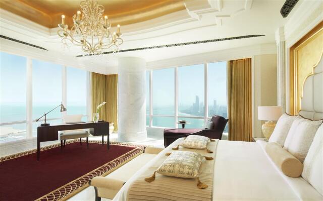 The St. Regis Abu Dhabi