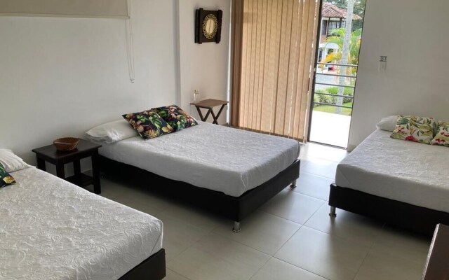 Finca Hotel Casa Nostra - Villa Mariana