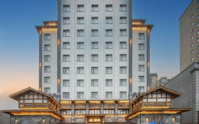 Resort Hotel Yuantong Heyue