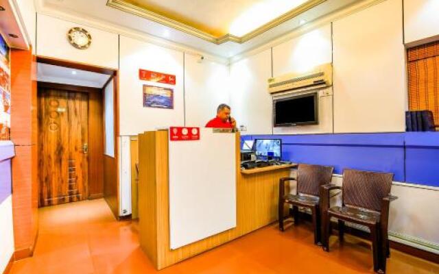 OYO 18795 Hotel Zillion Inn