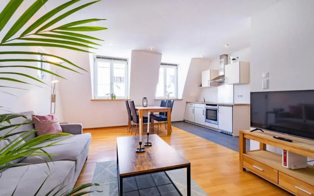 Altstadtsuite City Center