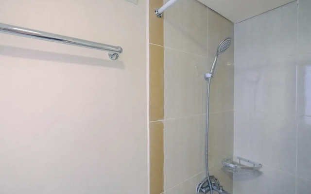 New Furnished and Enjoy 2BR at Meikarta Apartment