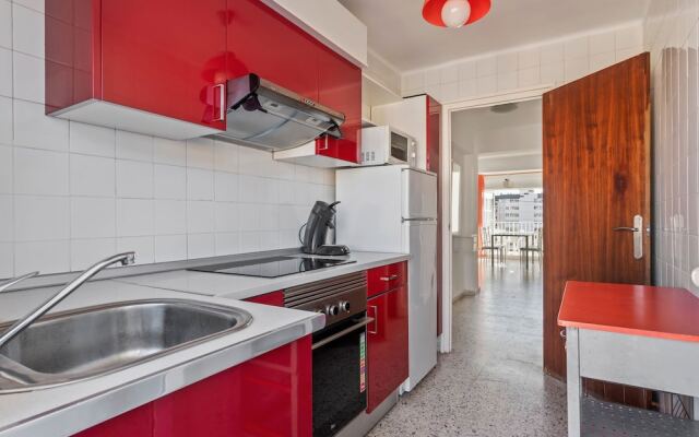 Simplistic Holiday Home in Cullera With Balcony
