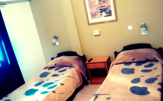 Hotel Bahía Del Sol