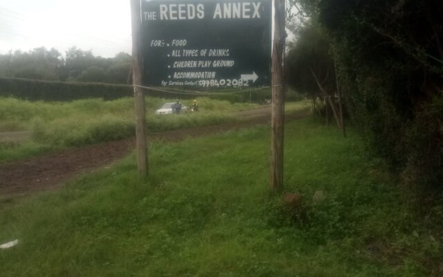 Reed Hotel Annex