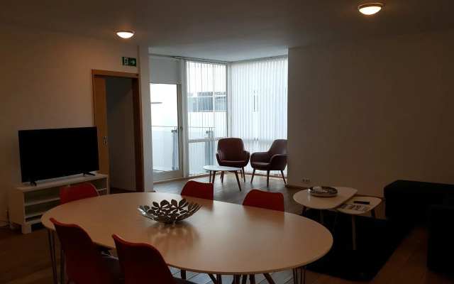 Central Premium Luxury Apartments