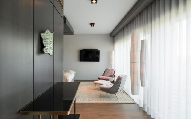 Monbijou Penthouse By Suite.030 High Class Apartments