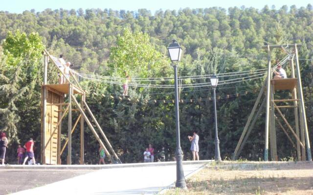 Camping la Sierrecilla