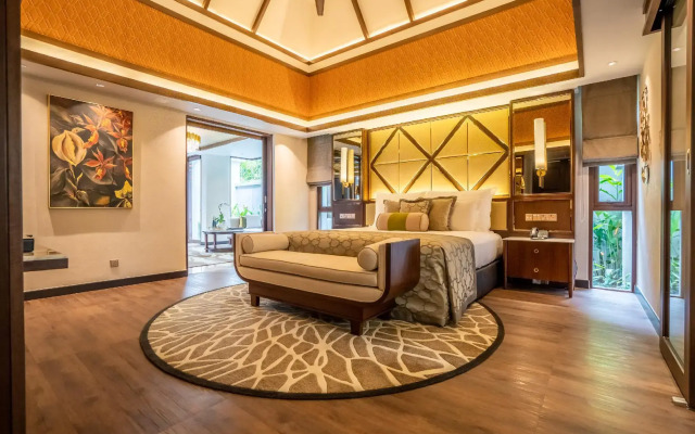The Banjaran Hotsprings Retreat
