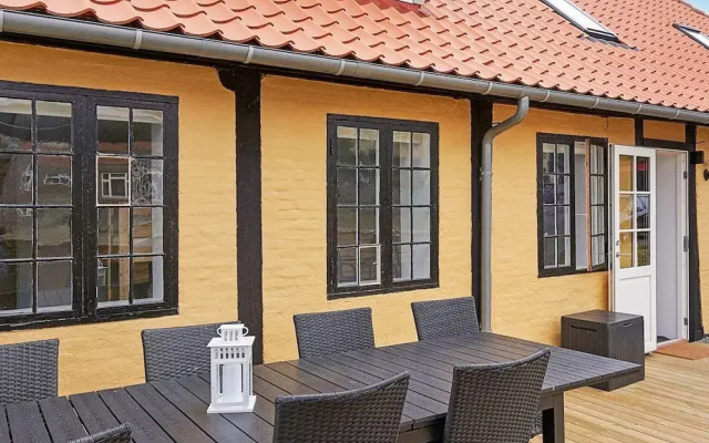 8 Person Holiday Home in Allinge